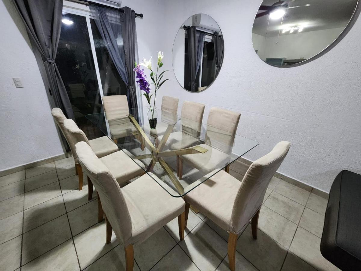 Hermosa Casa En Jardines Κανκούν Εξωτερικό φωτογραφία