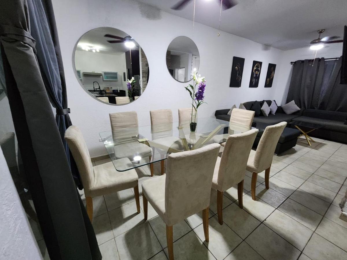 Hermosa Casa En Jardines Κανκούν Εξωτερικό φωτογραφία