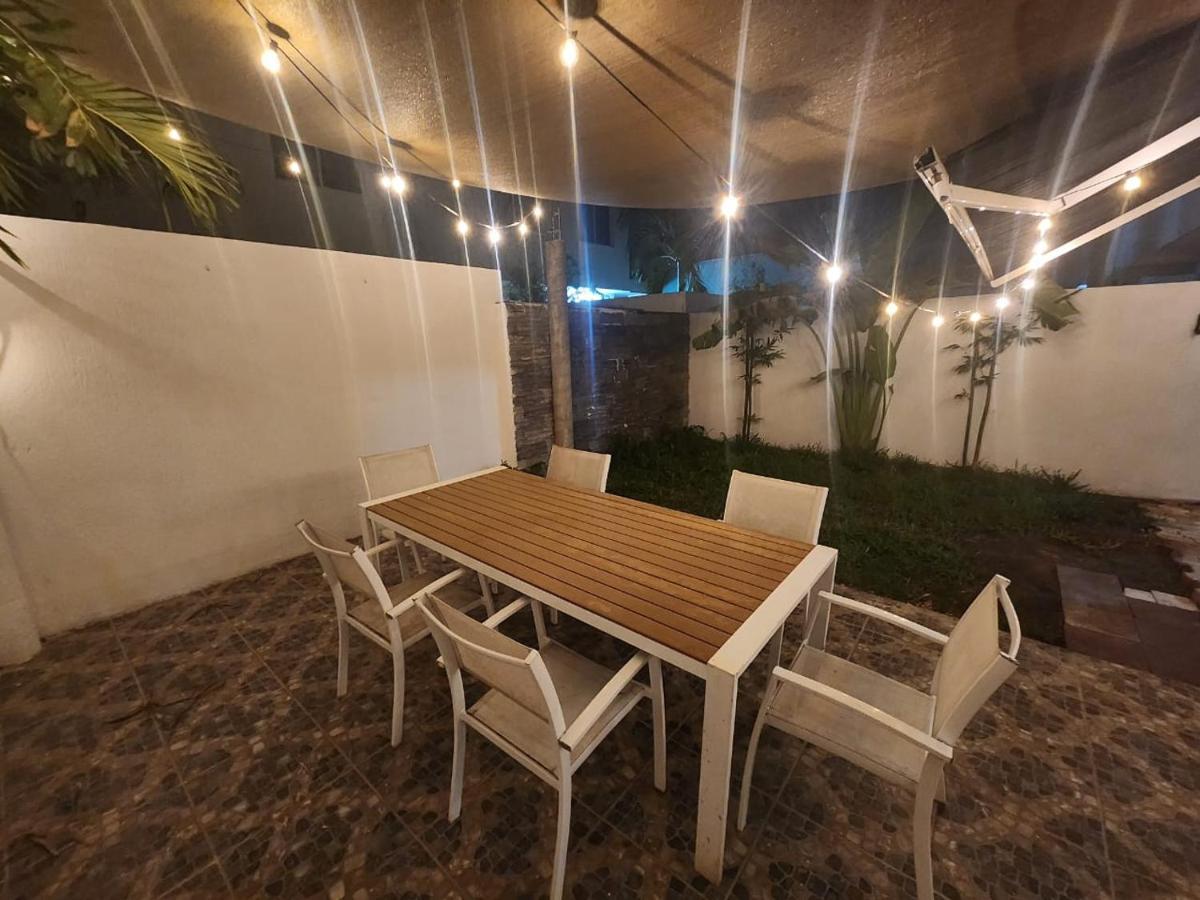 Hermosa Casa En Jardines Κανκούν Εξωτερικό φωτογραφία